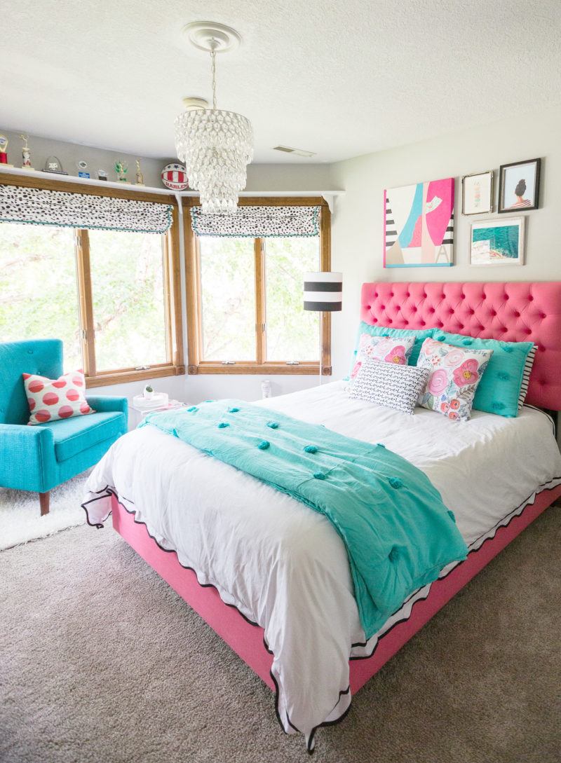 23 Stylish Teen Girl’s Bedroom Ideas Homelovr