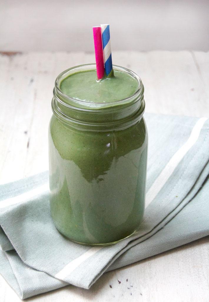 superfood green smoothie