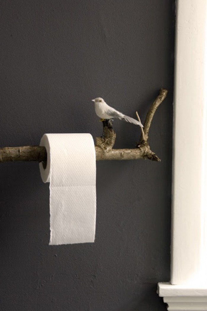 Unusual Diy Toilet Paper Holders