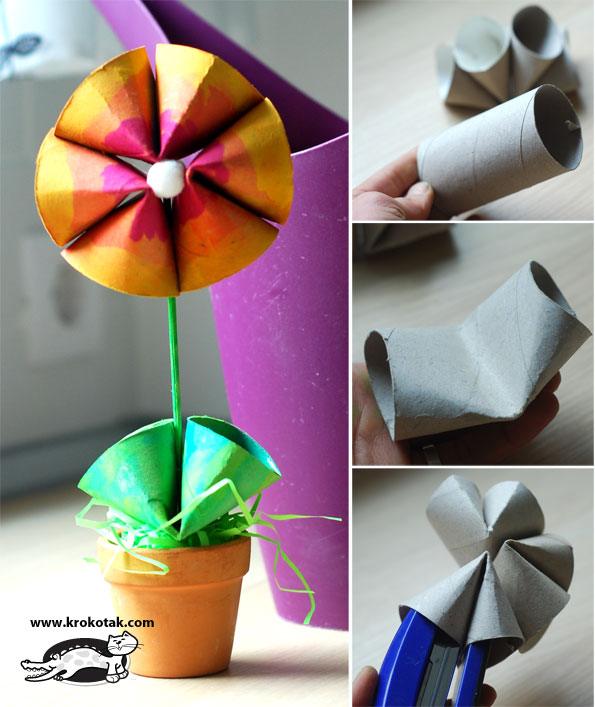 15 Toilet Paper Roll Crafts For Kids Homelovr