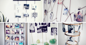 Unique Photo Display Ideas To Bring Your Memories To Life