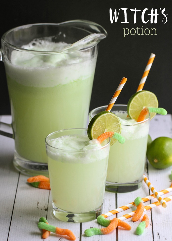 Witch’s Potion Drink