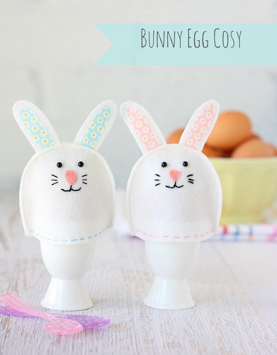 Bunny Egg Cosy