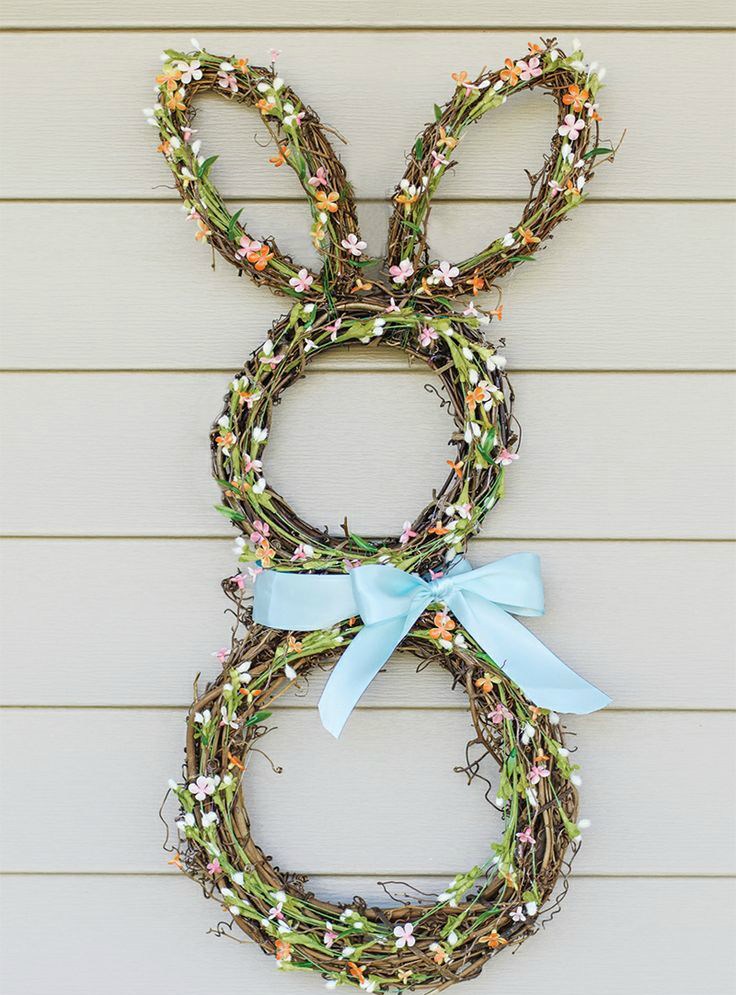 Bunny Wreath