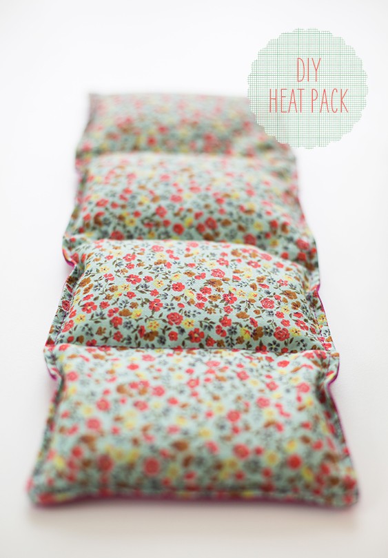 DIY Heat Pack