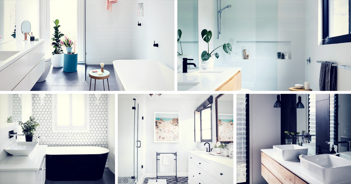 Modern Bathroom Ideas