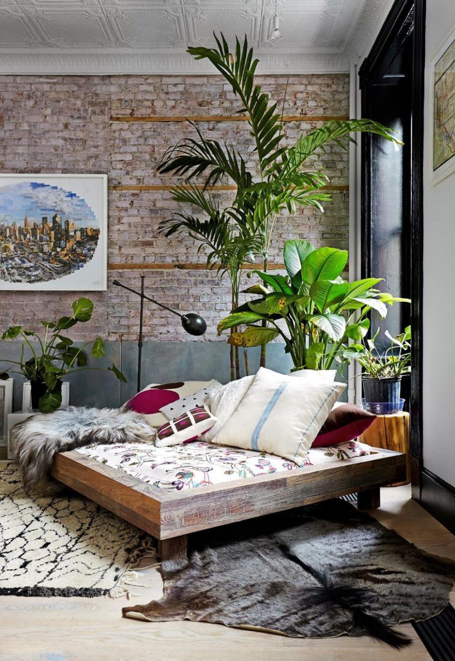 19 Stunning Interior Brick Wall Ideas Decorate With Exposed