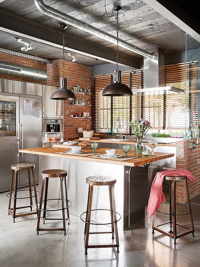 19 Stunning Interior  Brick  Wall  Ideas Decorate With 