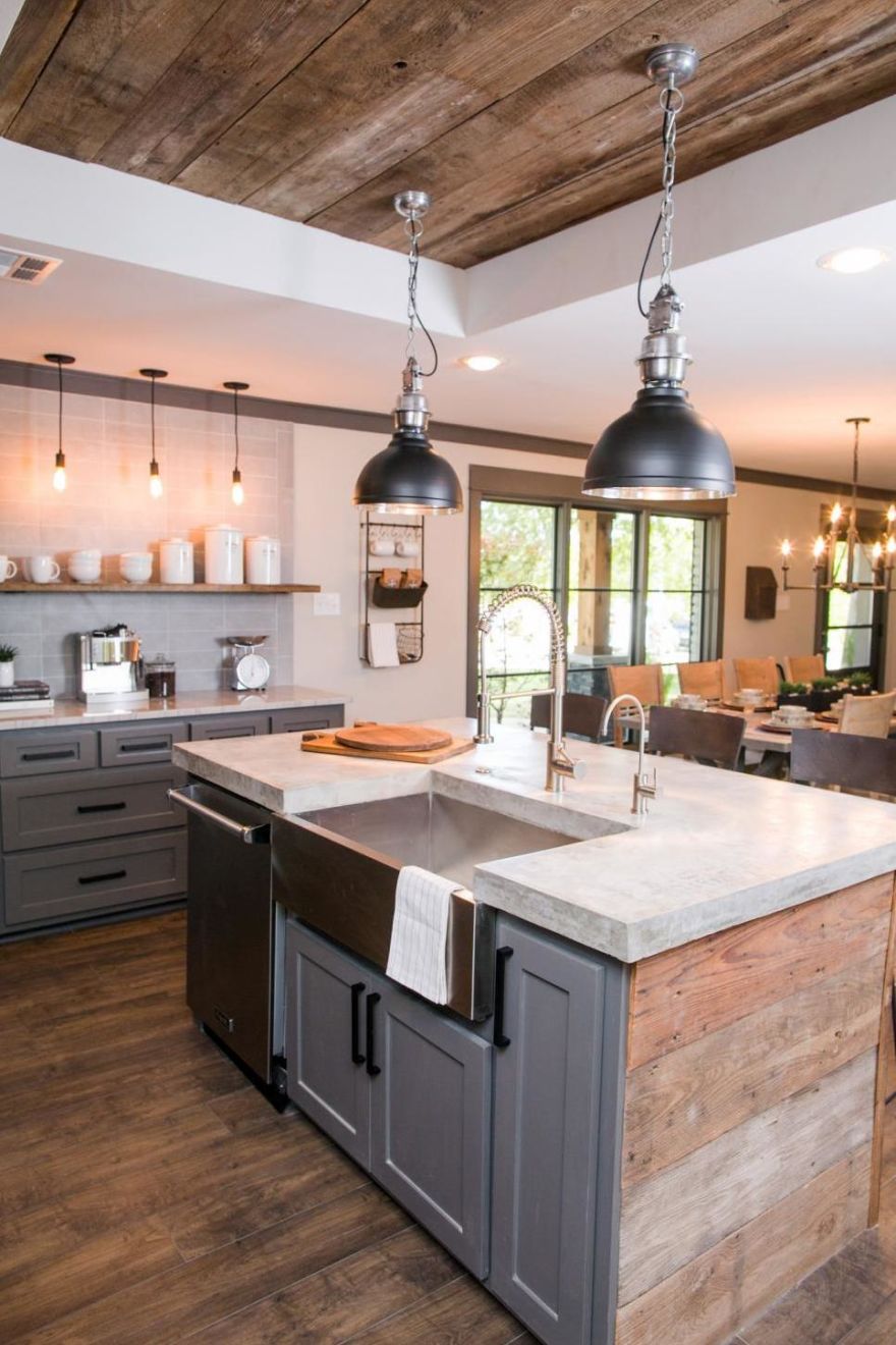50 Inspiring Kitchen  Island  Ideas Designs Pictures 