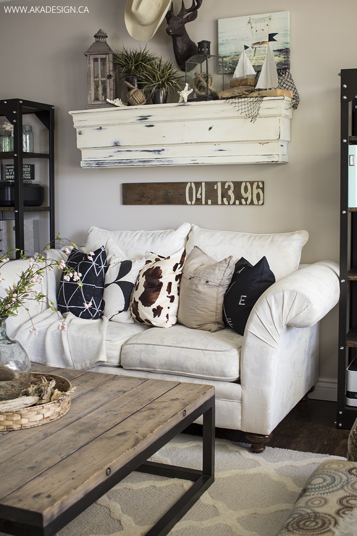 27 Rustic  Farmhouse Living  Room  Decor  Ideas  for Your Home 