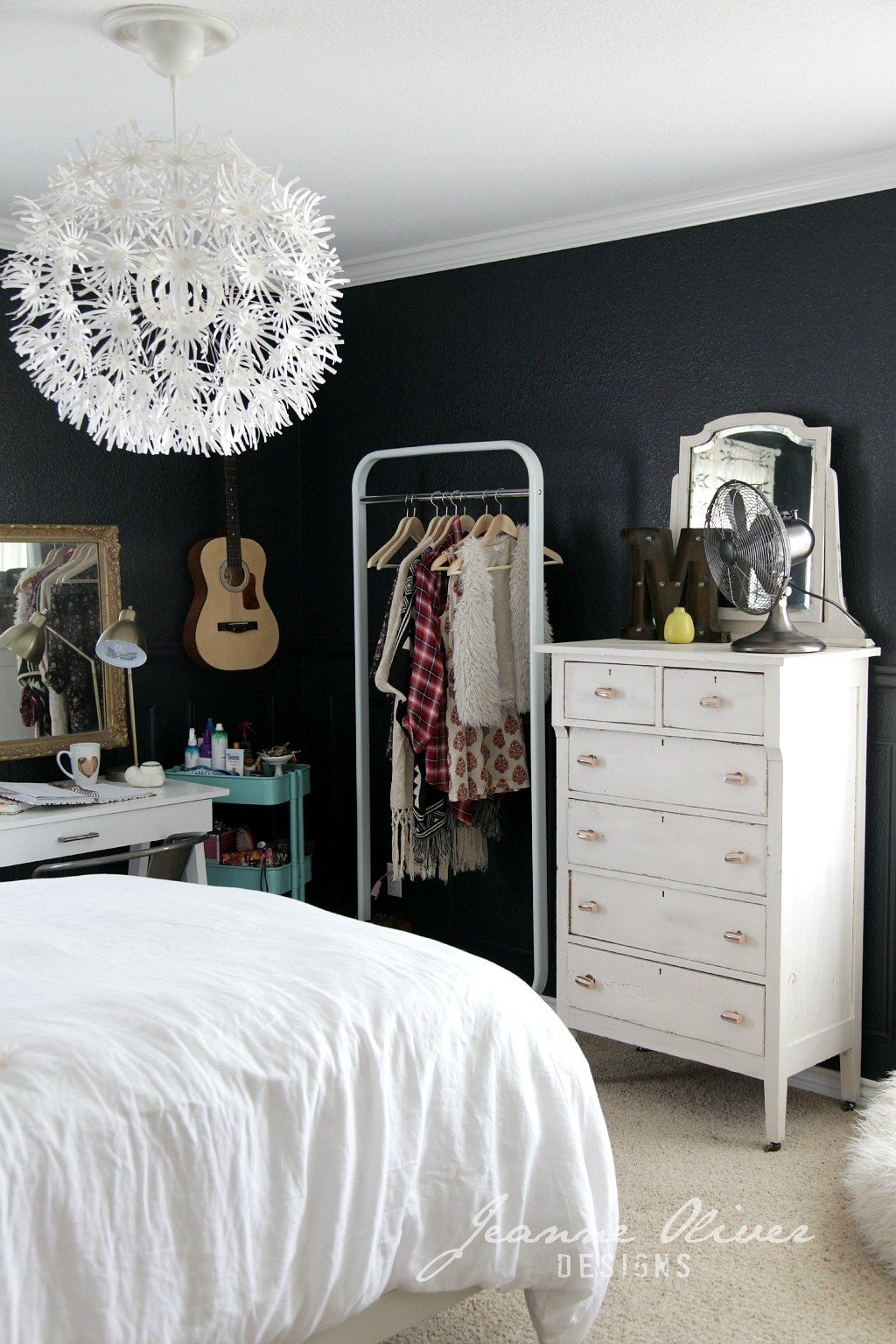 23 Stylish Teen Girl's Bedroom Ideas | Homelovr