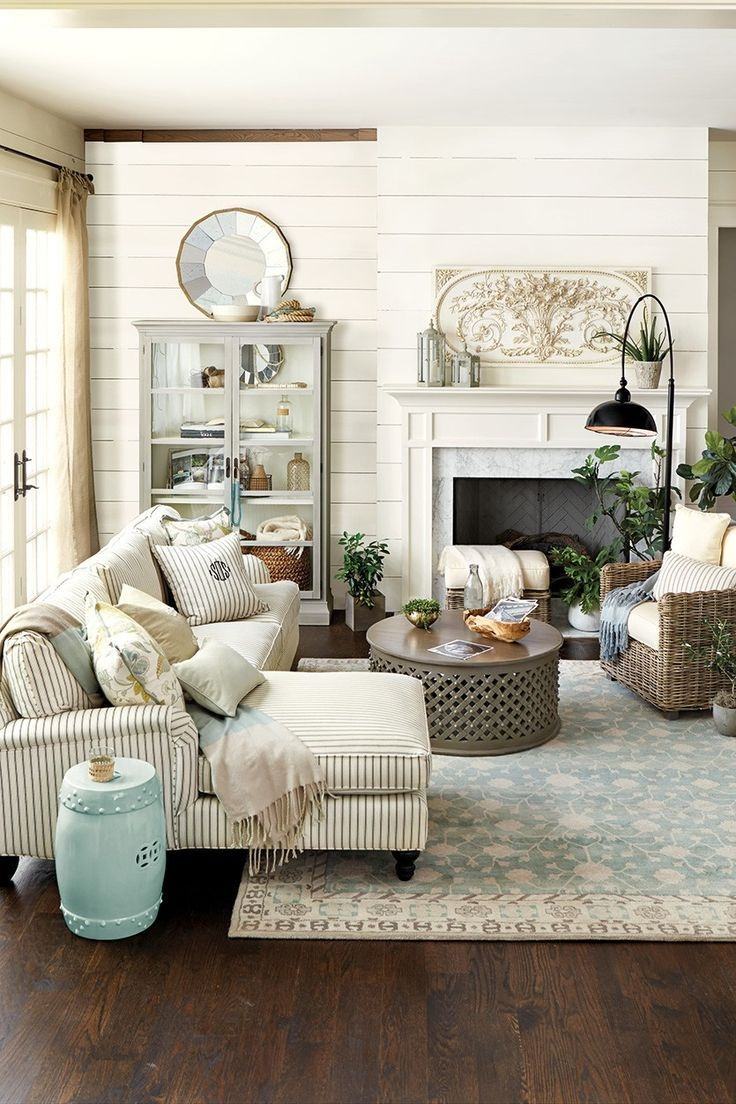 27 Rustic  Farmhouse Living  Room  Decor  Ideas  for Your Home 