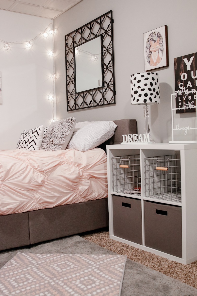 20 Stylish Teen Girl's Bedroom Ideas   Homelovr