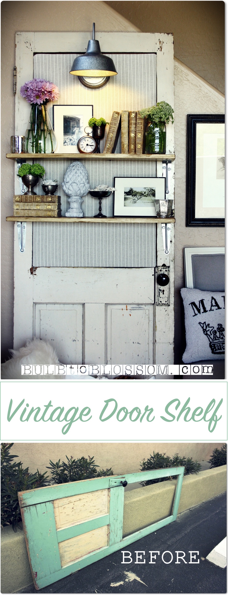19 Creative Diy Project Ideas Of How To Reuse Old Doors Homelovr