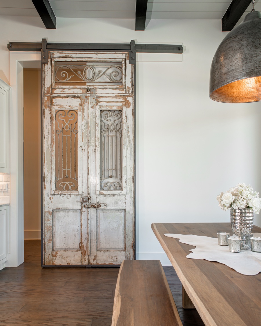 27 Awesome Sliding Barn Door Ideas for the Home | Homelovr