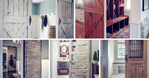 Awesome Sliding Barn Door Ideas for the Home