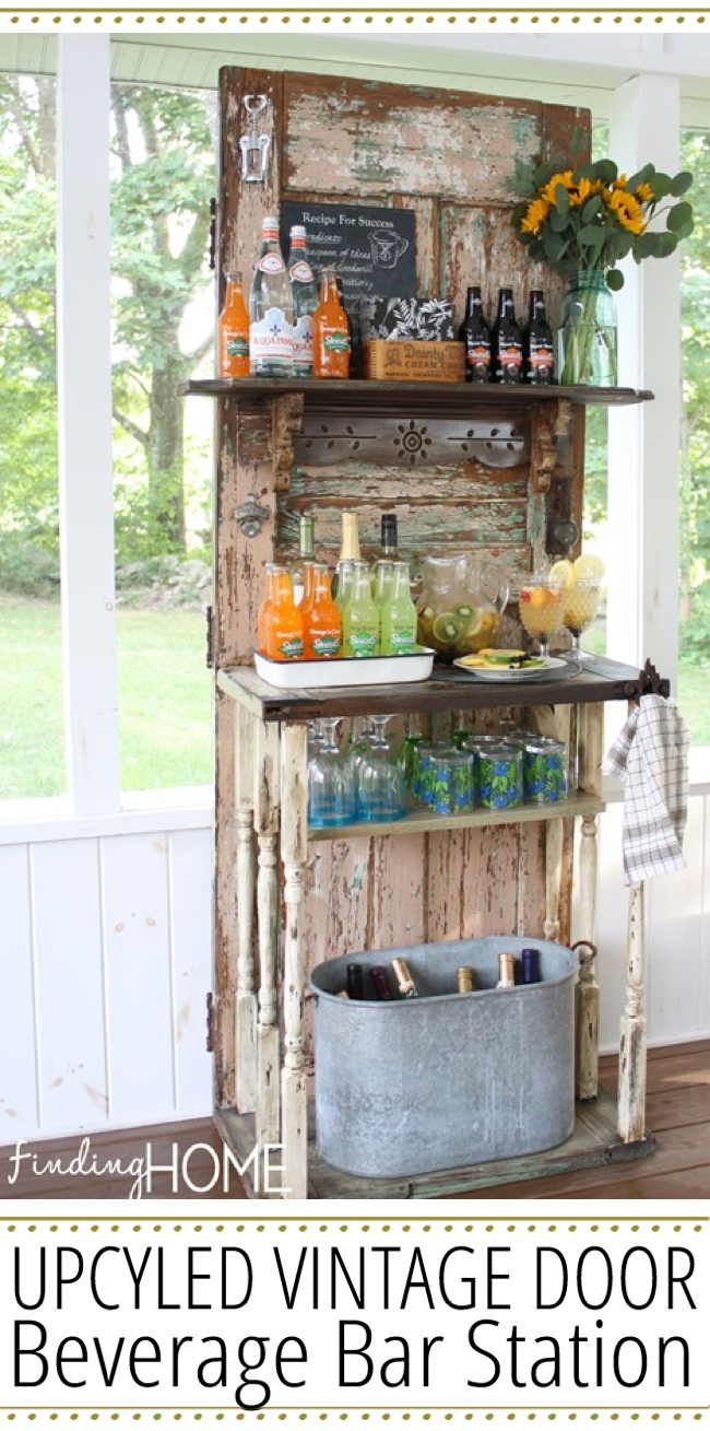 19 Creative Diy Project Ideas Of How To Reuse Old Doors Homelovr