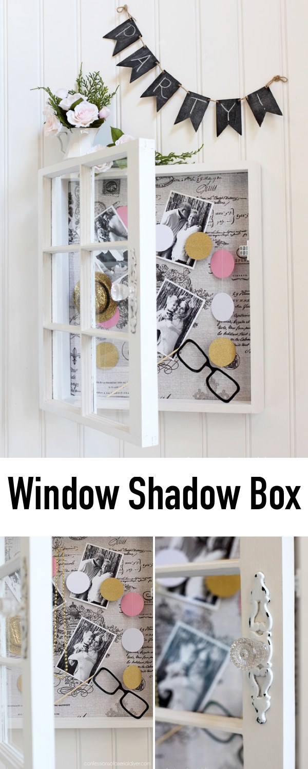 Window Shadow Box