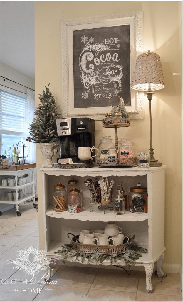 30 Charming DIY Coffee Station Ideas for All Coffee Lovers 30 Charming DIY Coffee Station Ideas for All Coffee Lovers