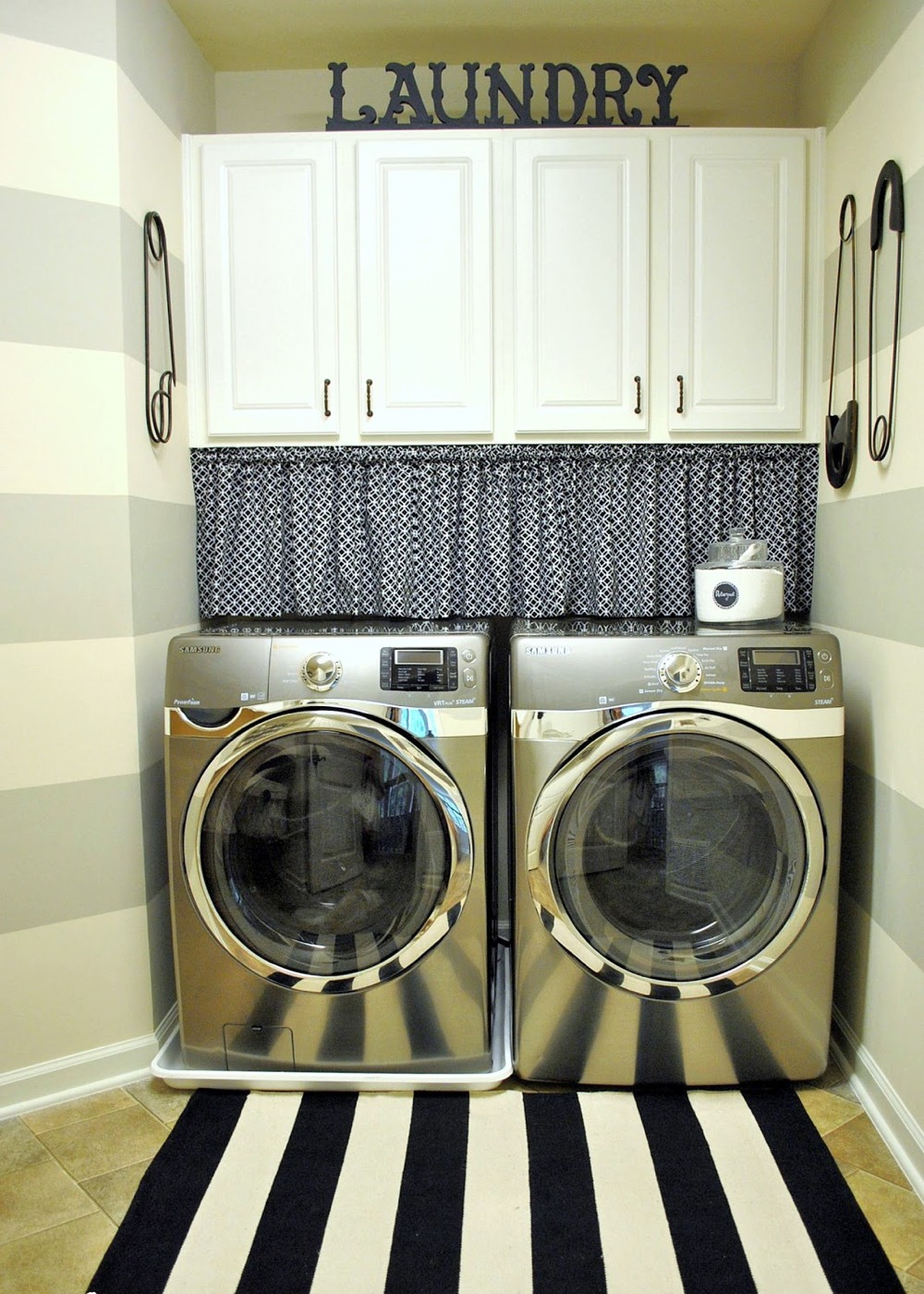 Laundry Room Idea