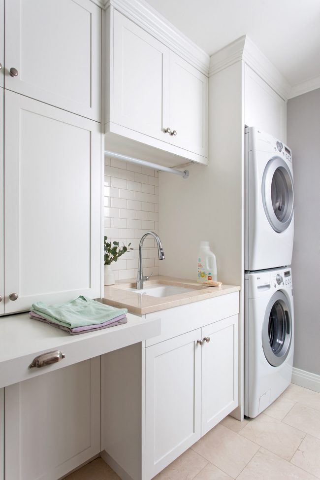 Modern Laundry Room