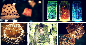 Brilliant DIY Outdoor Lighting Ideas for Summer