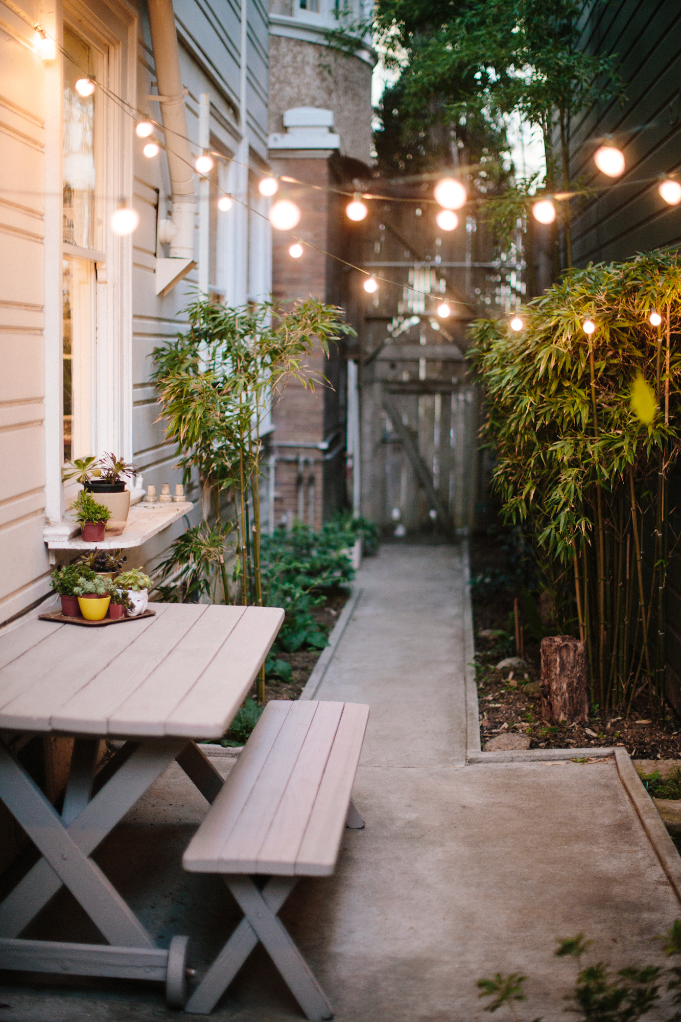 Make the Most of Your Small Outdoor Space