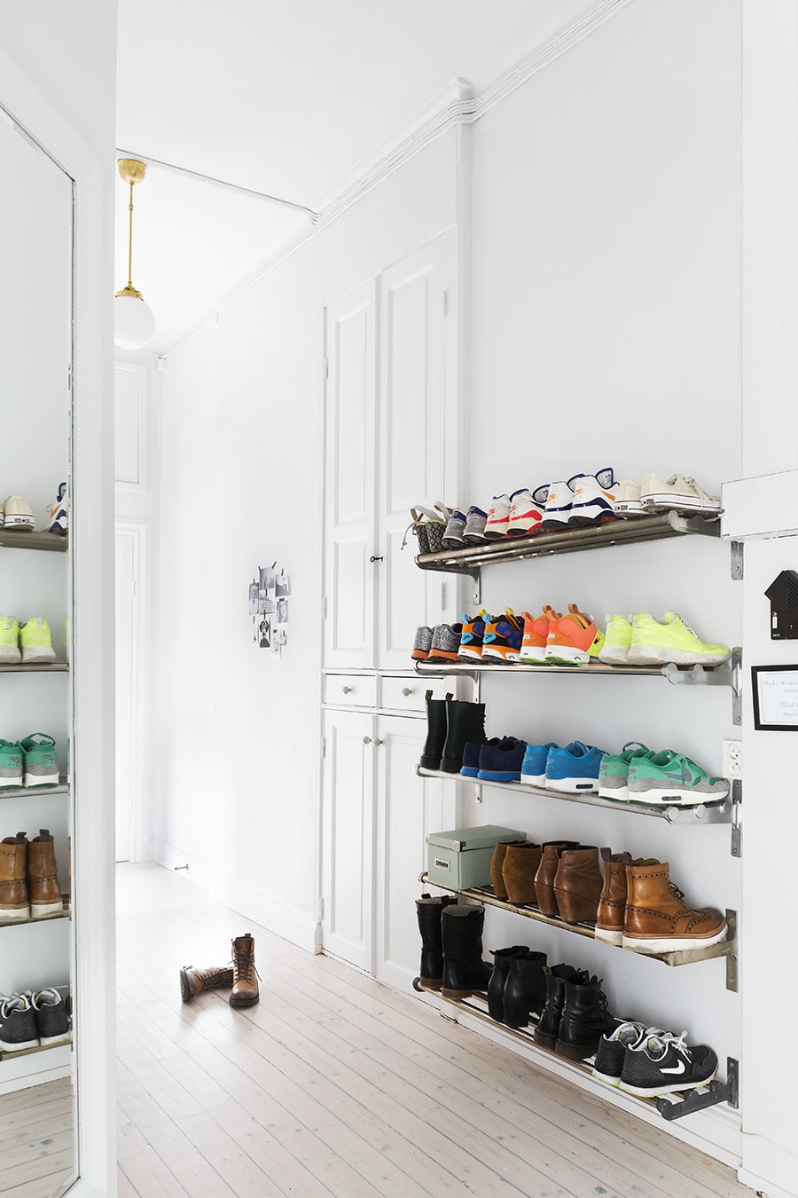37 Space Saving Shoe Storage Ideas | Homelovr