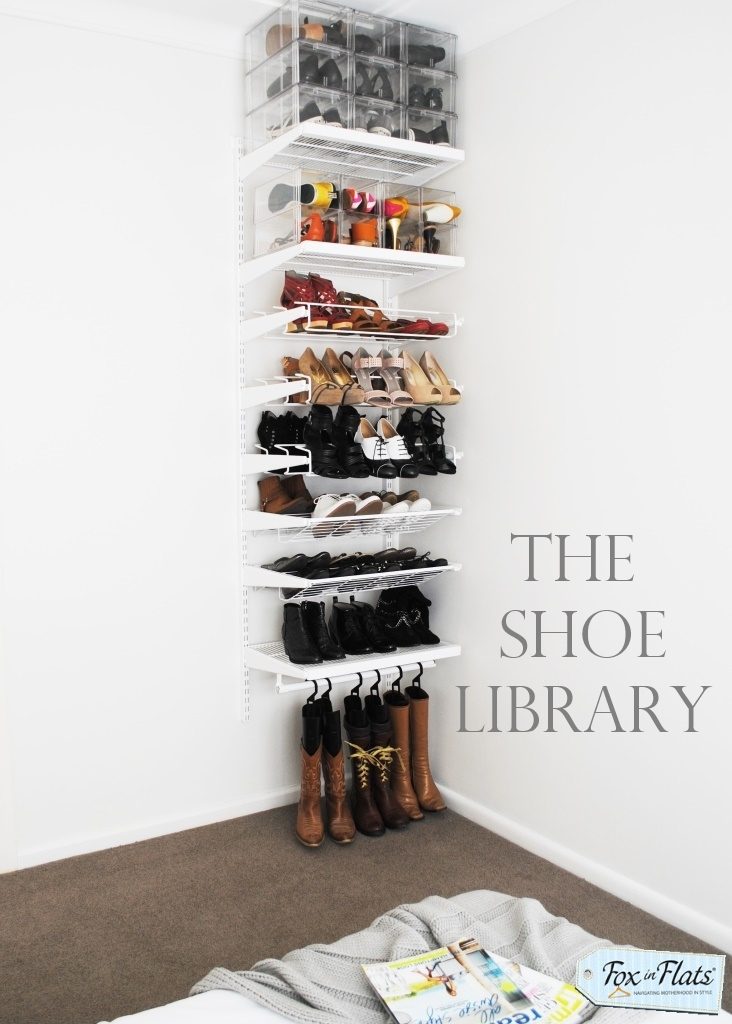 The Shoe Library