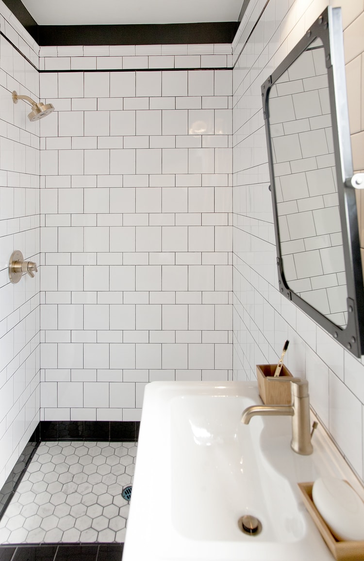 34 Shower  Tile  Ideas  and Designs  Homelovr