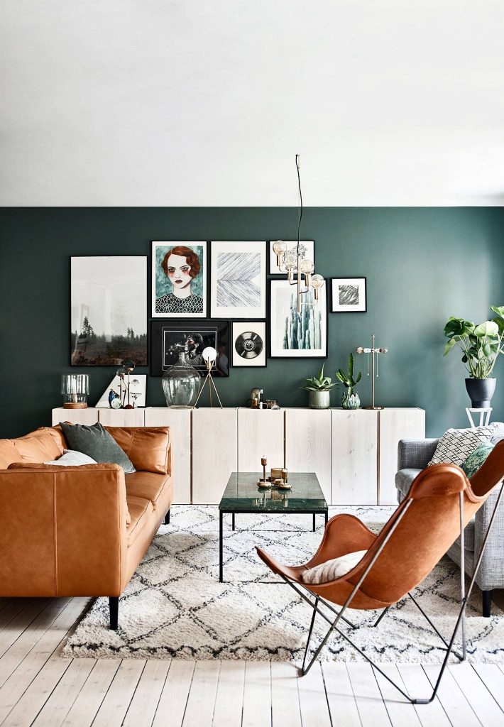 Living Room Wall Gallery