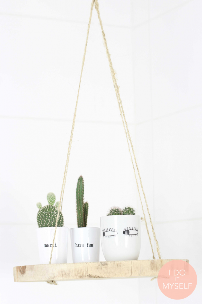 20 Creative DIY Hanging Planters to Display Your Greenery | Homelovr