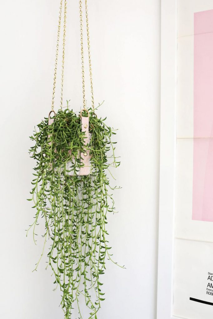 20 Creative DIY Hanging Planters to Display Your Greenery | Homelovr