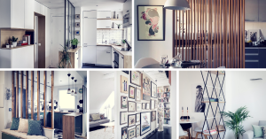 Genius Room Divider Ideas To Maximize Your Space