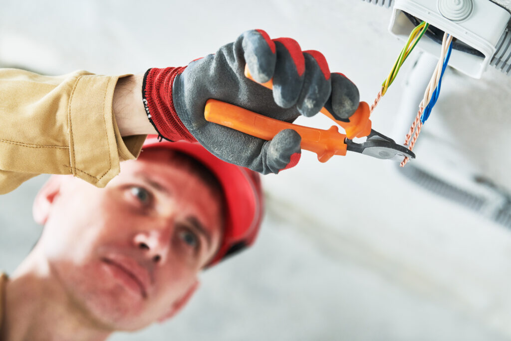 DIY electrical repairs