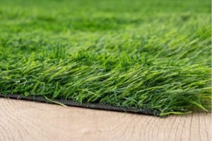 Lush Green artificial grass