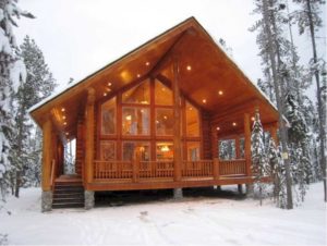  Cedar Log Home Kits And Log Cabin Kits