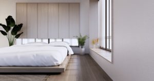 8 idées créatives de lit sans cadre pour une chambre à la mode et chic