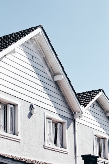 House with a roof