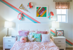 Kids bedroom