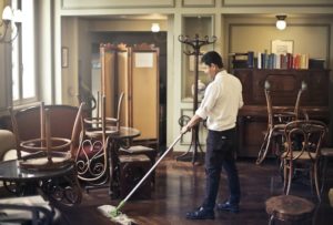 Professional Cleaning Services