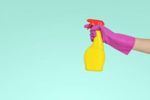 Cleaning service