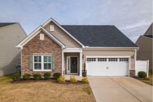 House with Garage