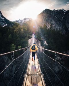 Outdoorsy Guy