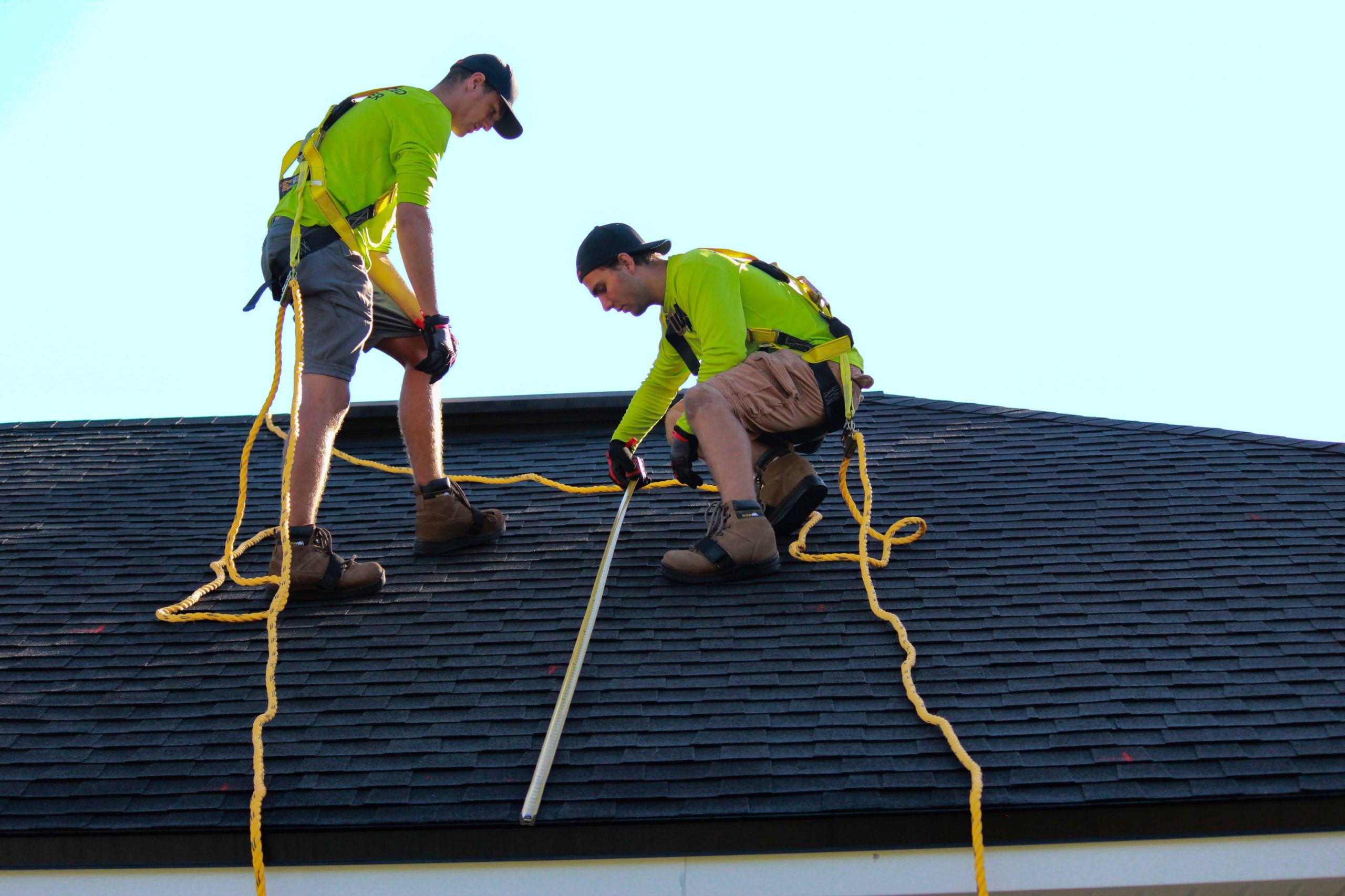 Roof Inspection