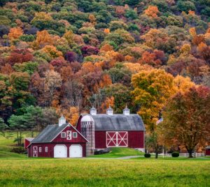 Farm house