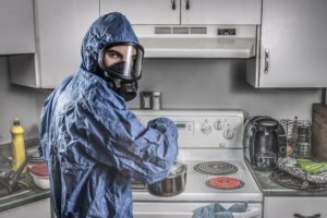 Kitchen Plumbing Safety