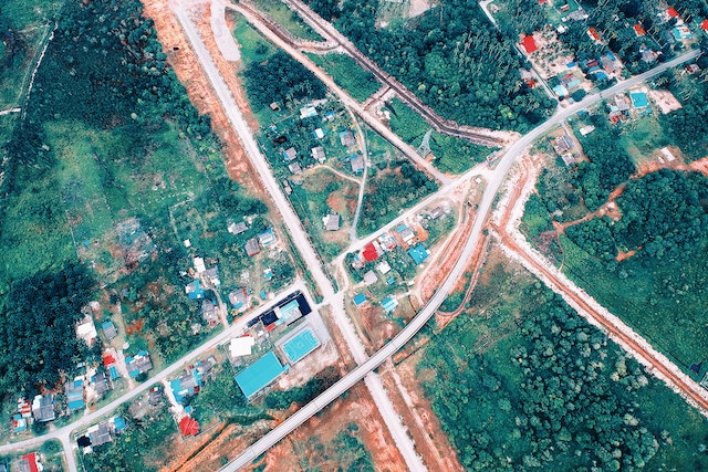 Development Area