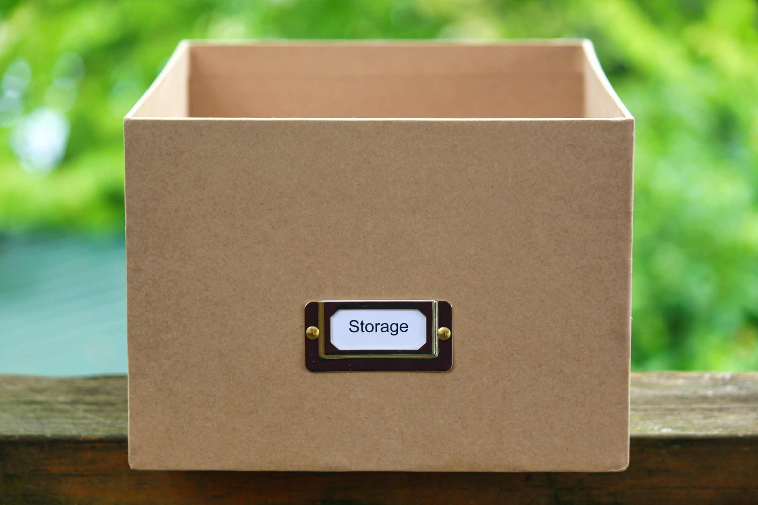 Right Storage Solution