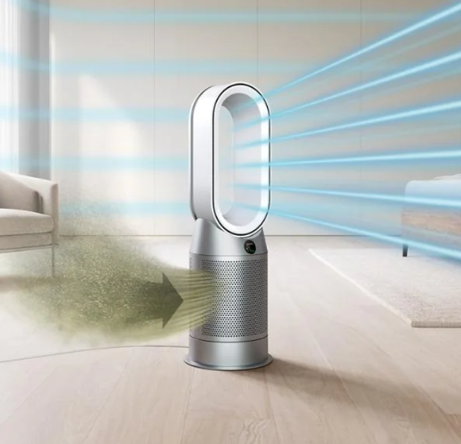 Dyson Purifying Heater 